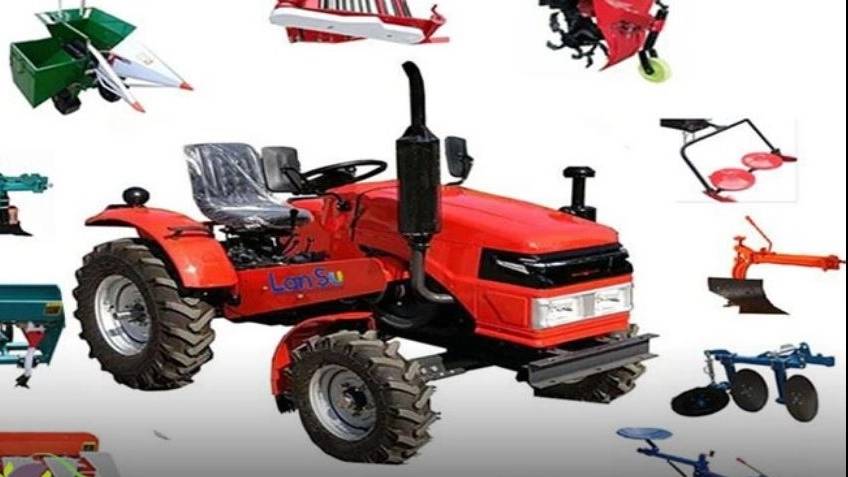 انواع ادوات کشاورزی انواع ادوات کشاورزی